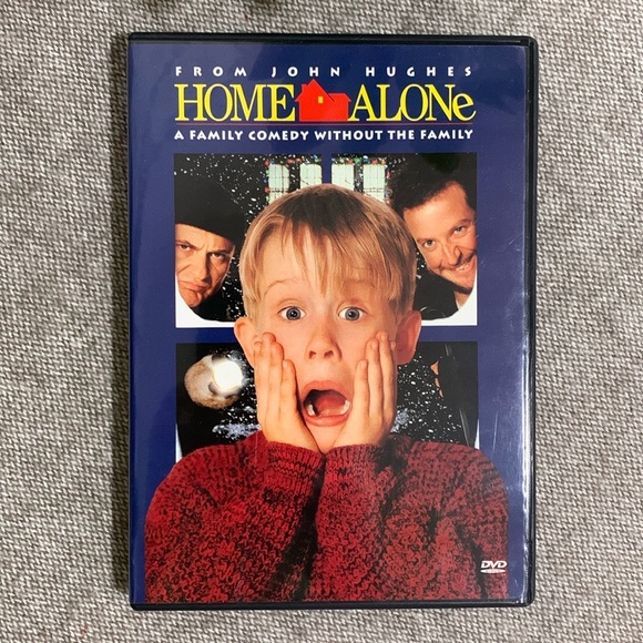 HOME ALONE DVD Movie🎅🎄🎥 - Picture 2 of 6